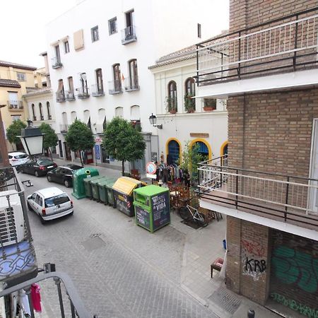 Expoholidays - Centro Con Parking Calle Elvira Granada Eksteriør billede