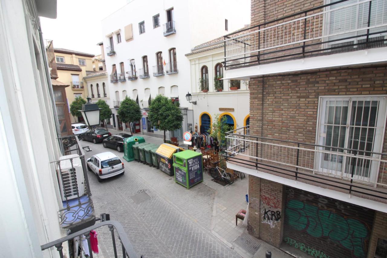 Expoholidays - Centro Con Parking Calle Elvira Granada Eksteriør billede